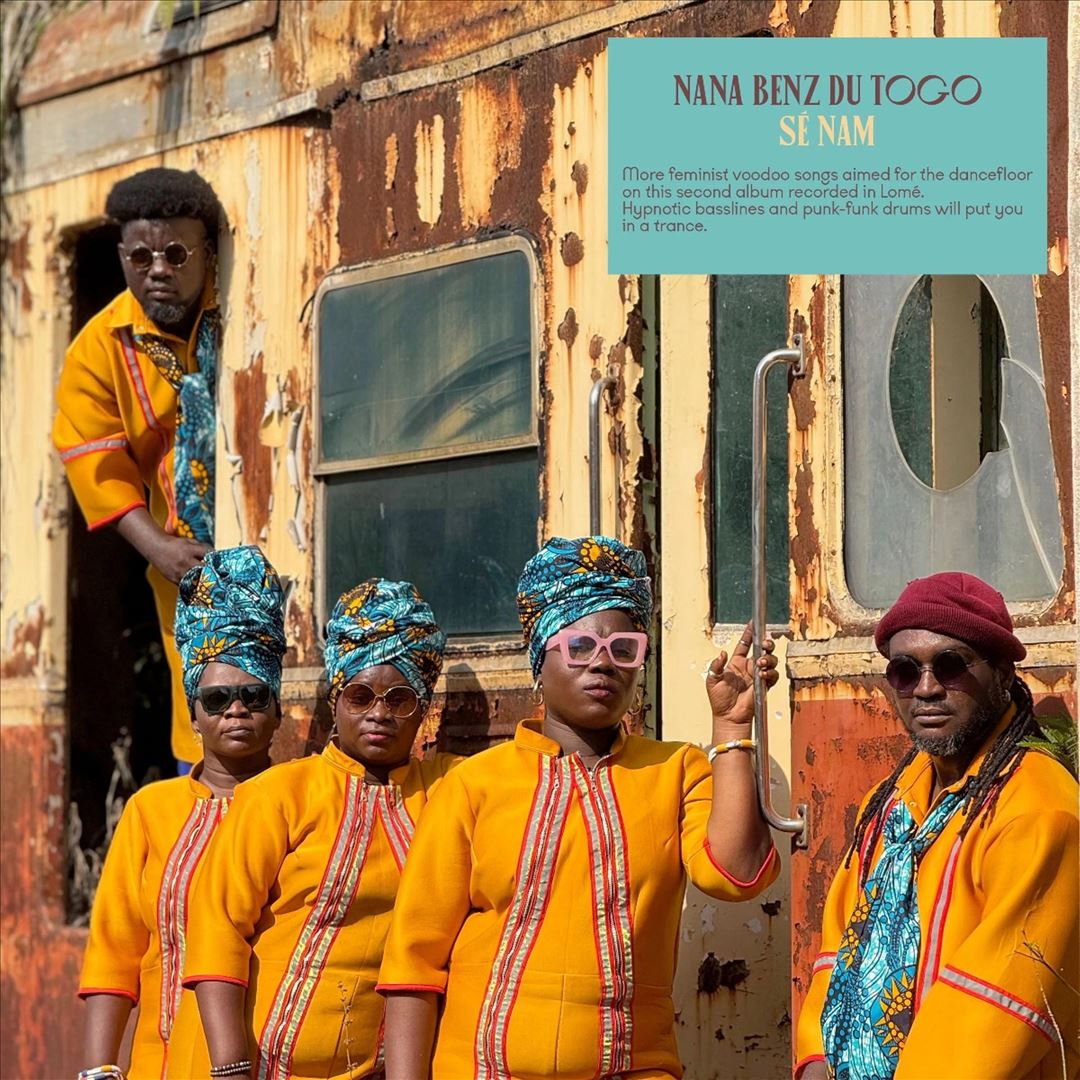 Sé Nam cover art