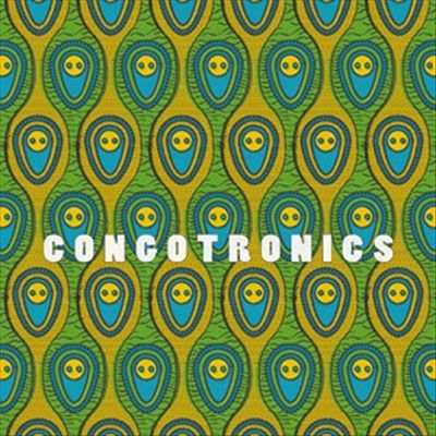 Congotronics cover art