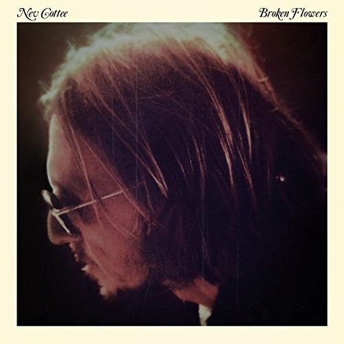 Broken Flowers cover art