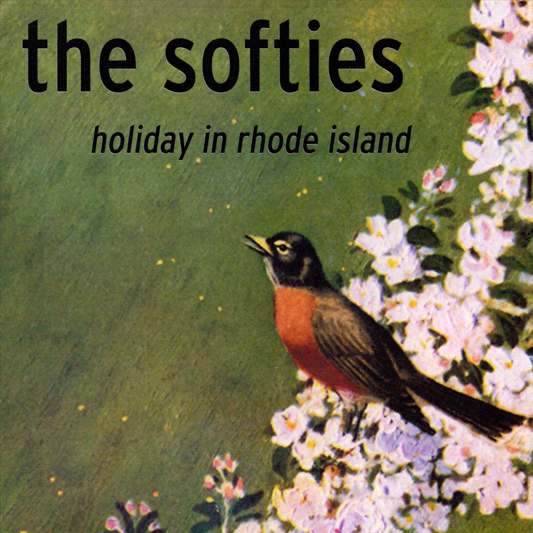 Holiday in Rhode Island cover art