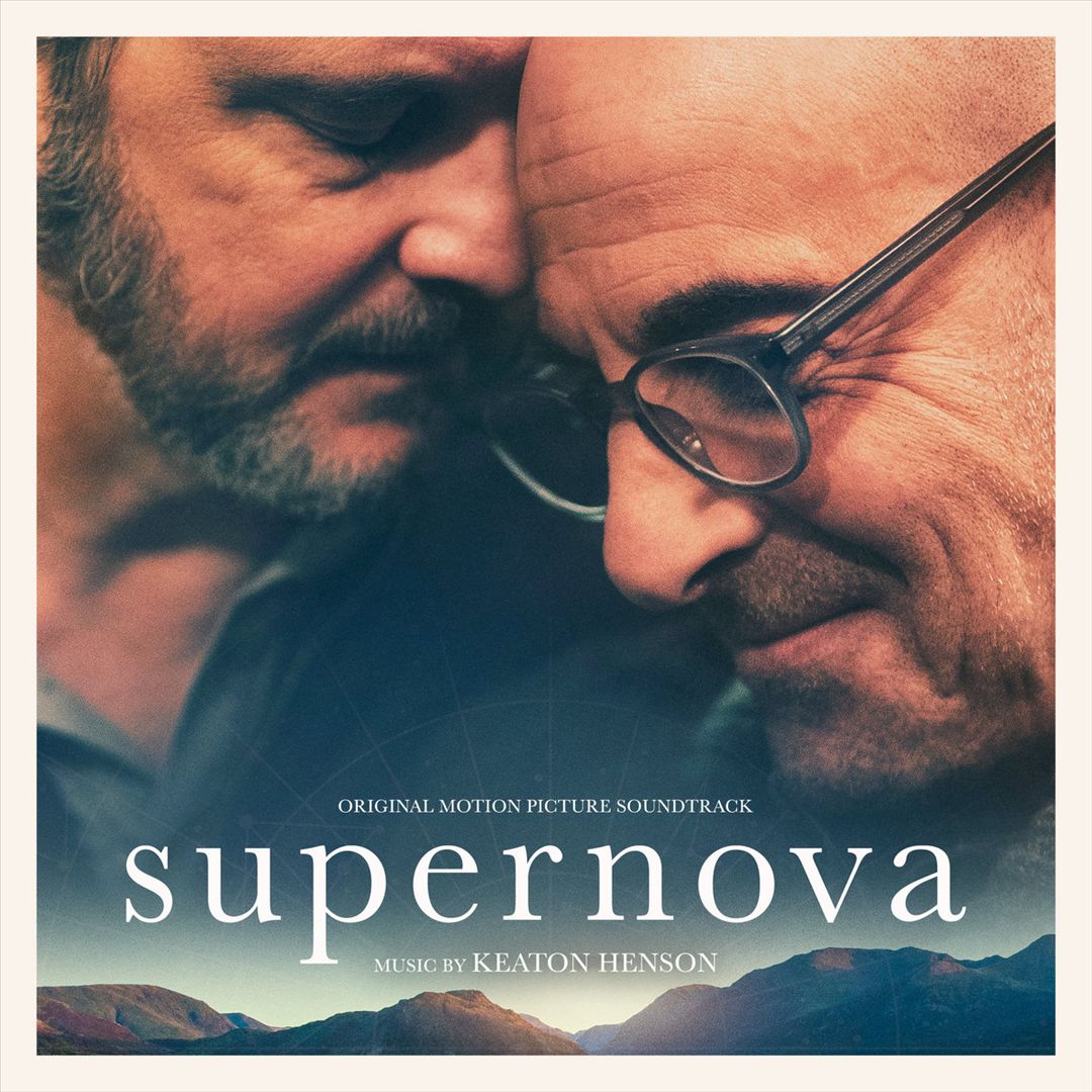 Supernova [Original Motion Picture Soundtrack] cover art