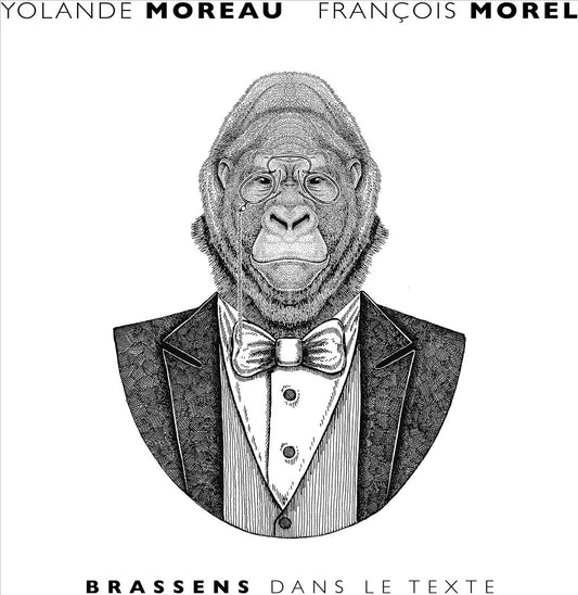 Brassens dans le texte cover art