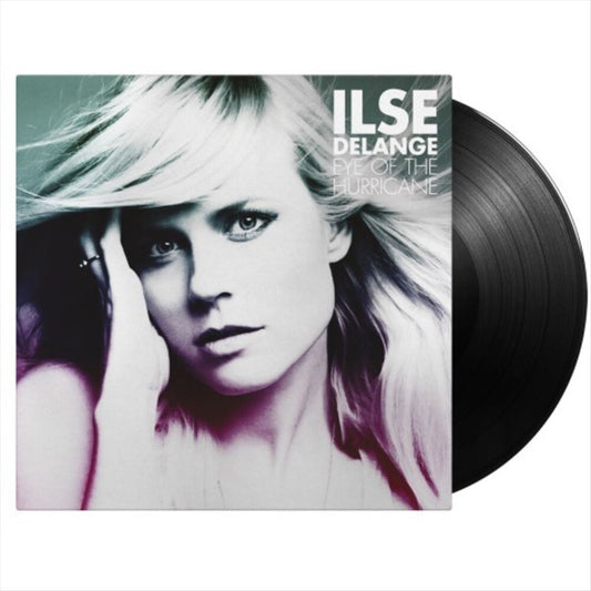 Eye of the Hurricane cover art