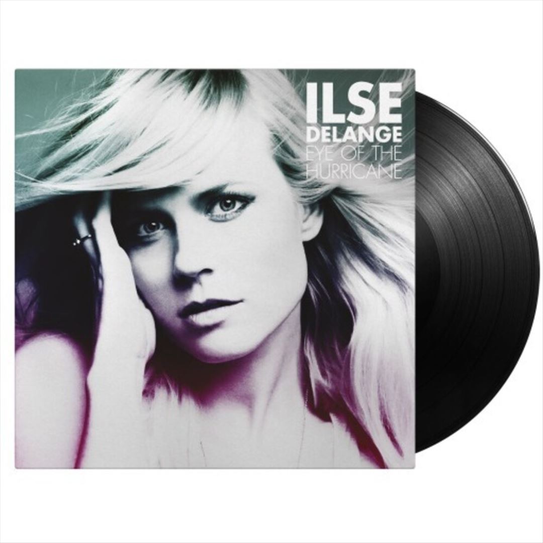 Eye of the Hurricane cover art