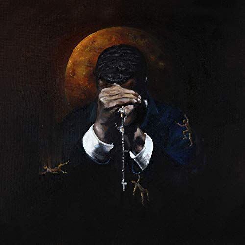 Ghetto Gospel cover art