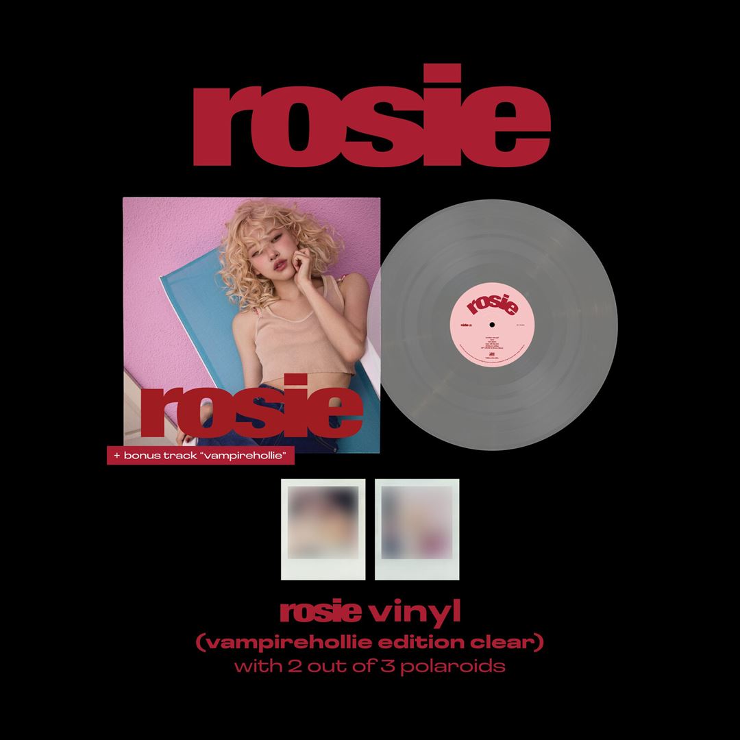 Rosie   cover art