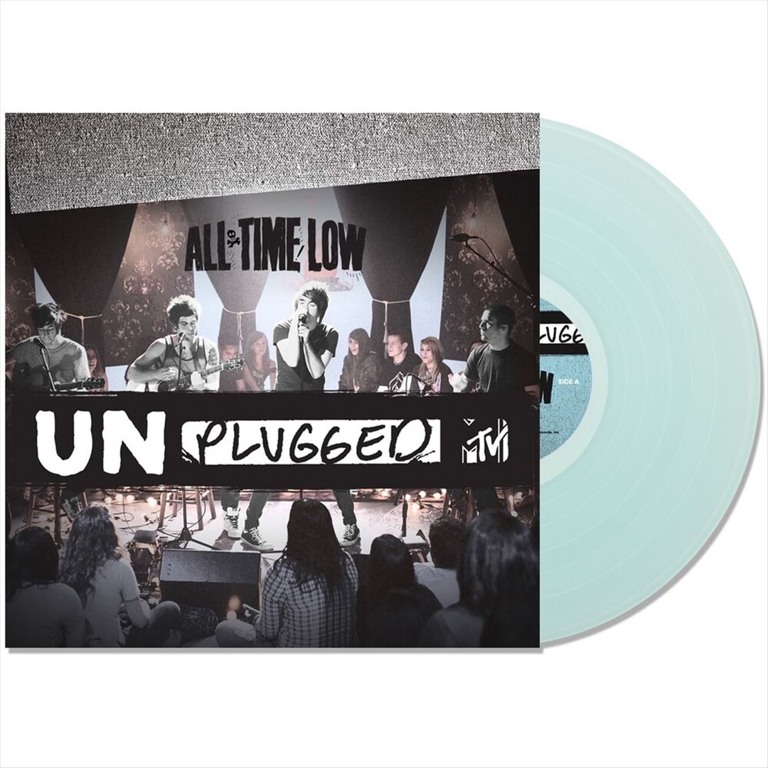 MTV Unplugged cover art