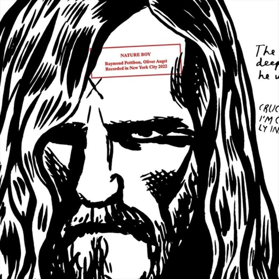 Nature Boy cover art