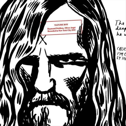 Nature Boy cover art