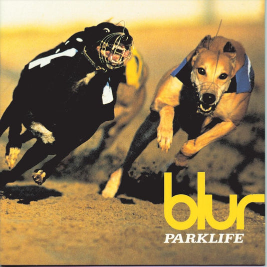 Parklife cover art