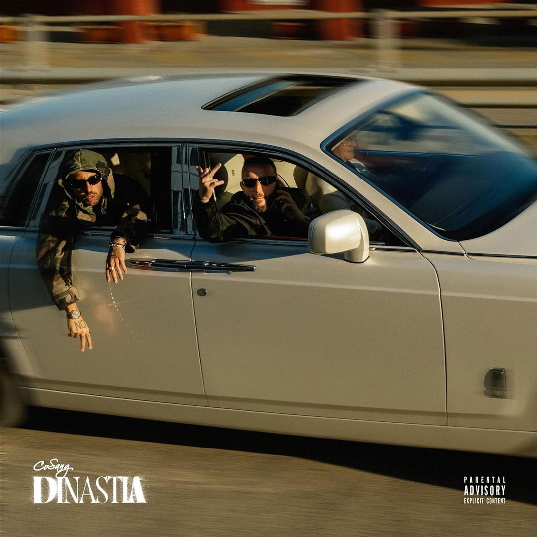 Dinastia cover art