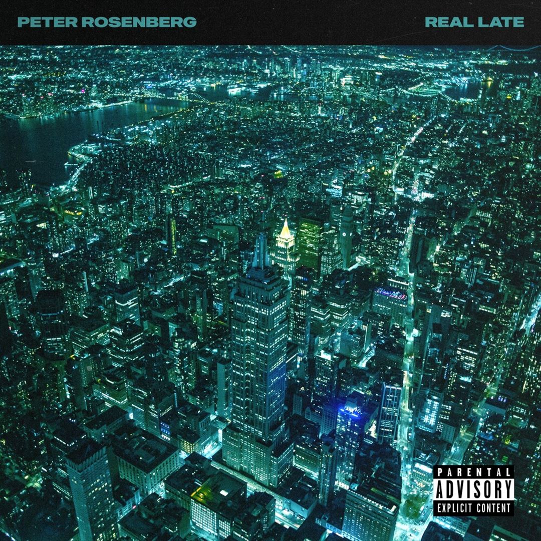 Real Late cover art