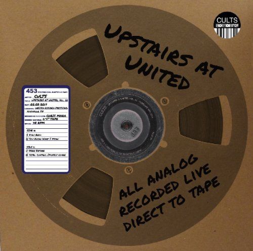Upstairs At United 10 cover art