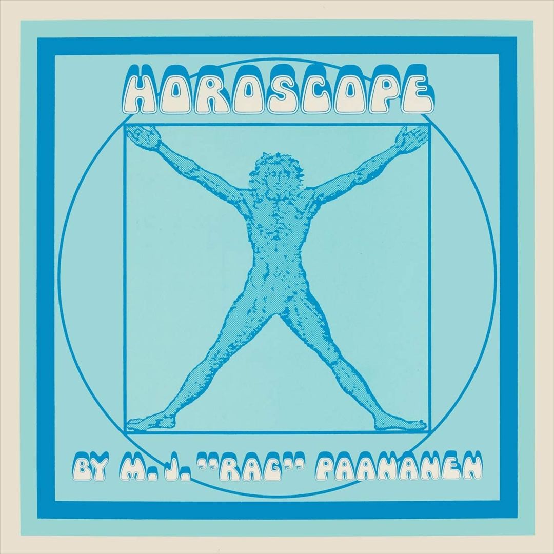 Horoscope cover art