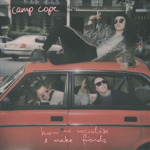 How to Socialise & Make Friends cover art