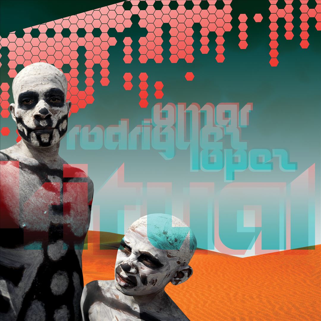 Megaritual cover art