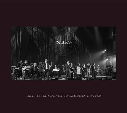 Starless [Live] cover art