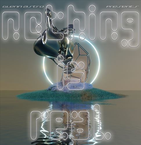 Nothing Is Real cover art