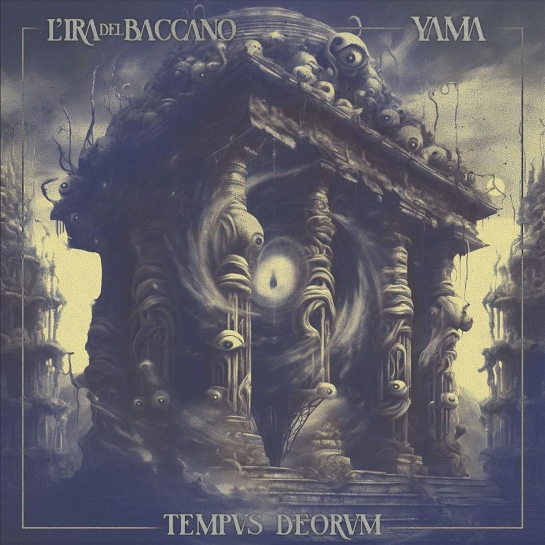 Tempus Deorum cover art