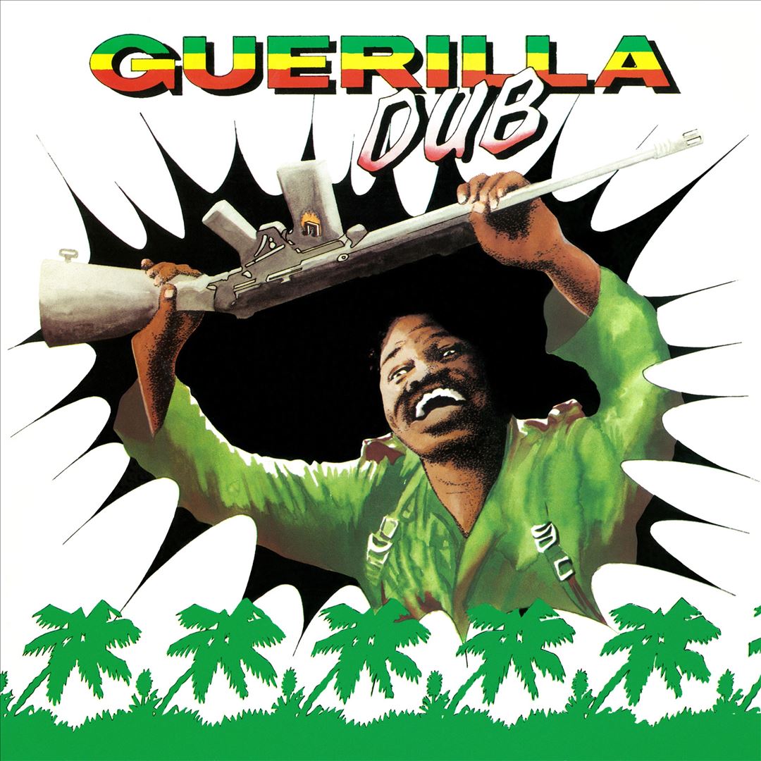Guerilla Dub cover art