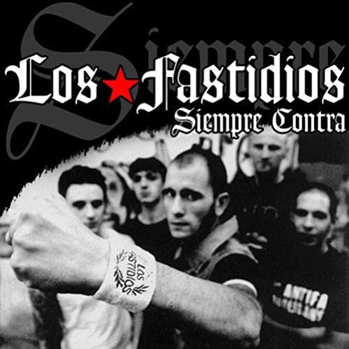 Siempre Contra cover art