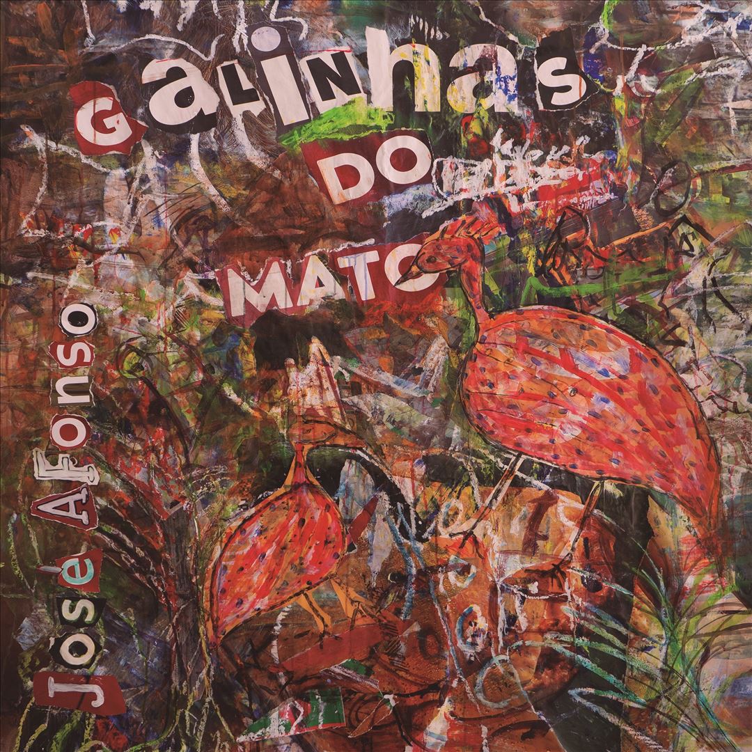 Galinhas Do Mato cover art