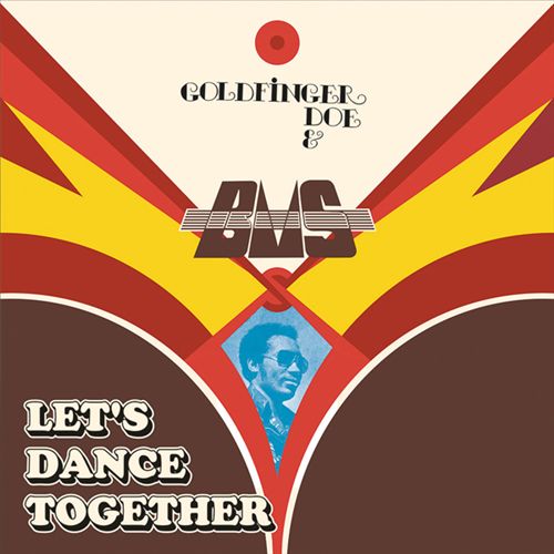 Let's Dance Together cover art