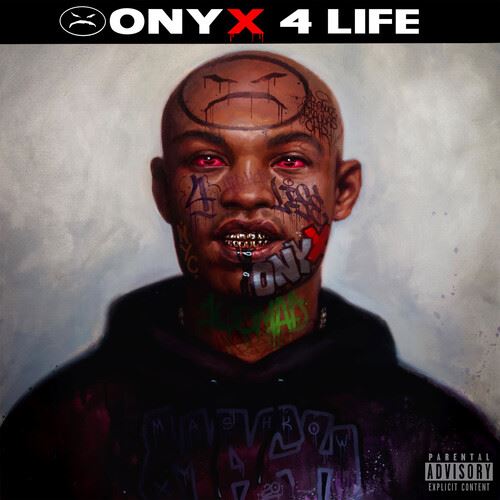 Onyx 4 Life cover art