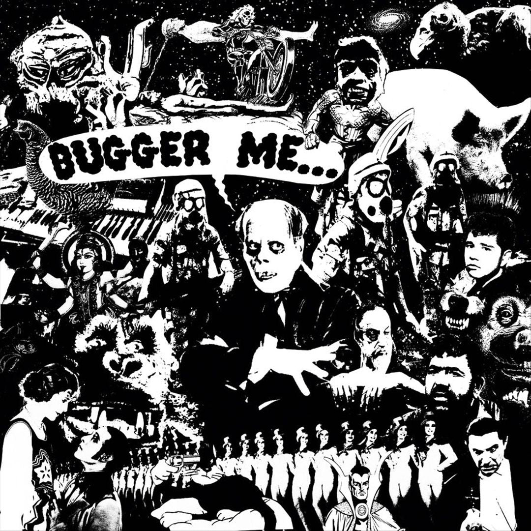 Bugger Me [LP] cover art