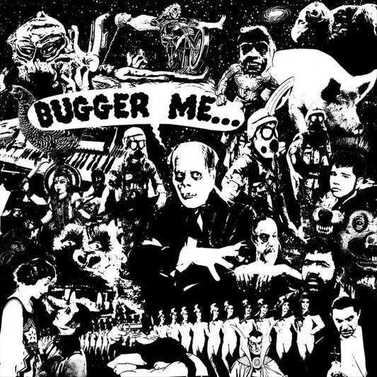 Bugger Me [LP] cover art