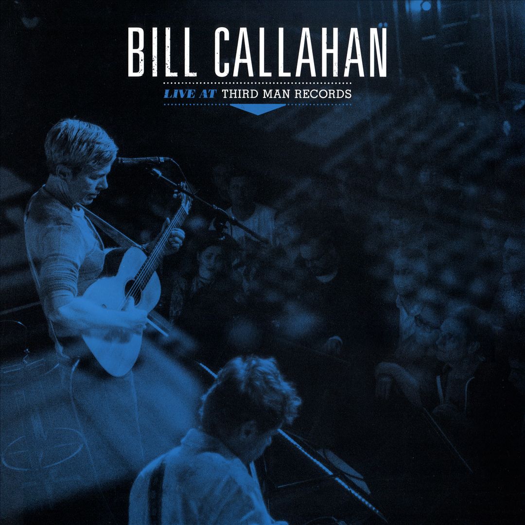 Live at Third Man Records cover art