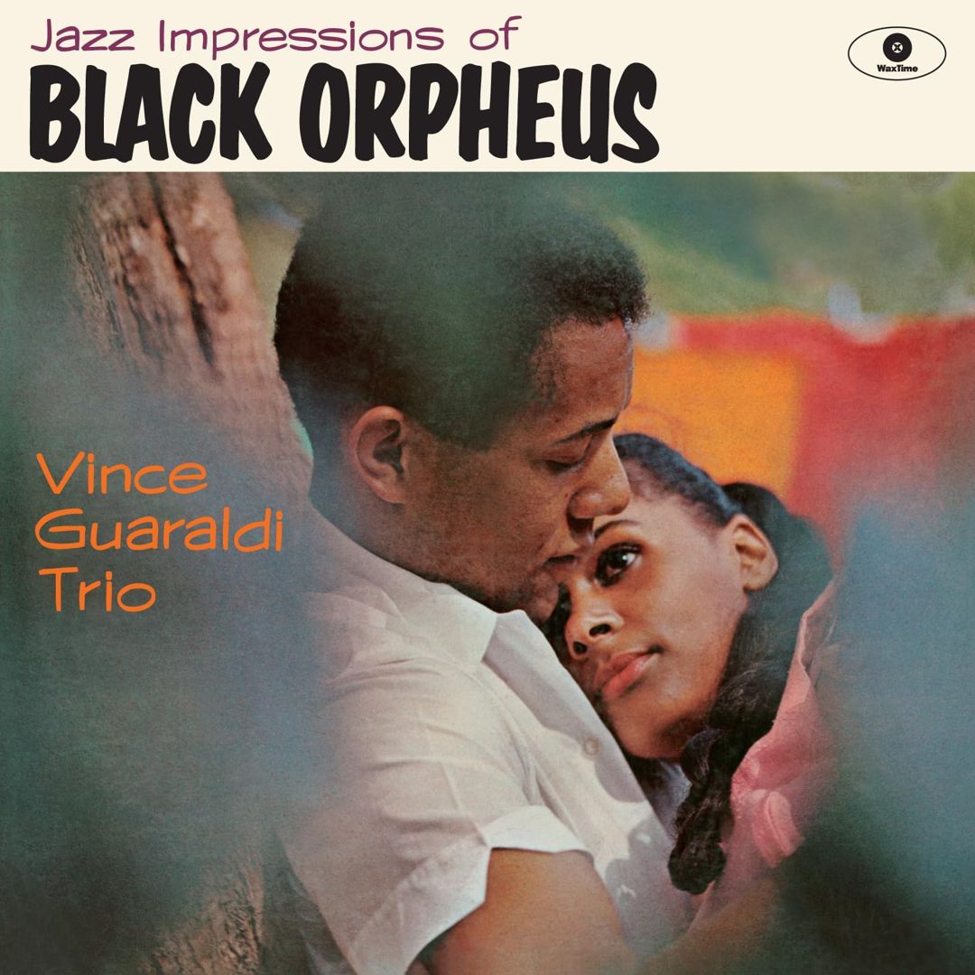 Jazz Impressions of Black Orpheus [Limited 180-Gram Vinyl] cover art