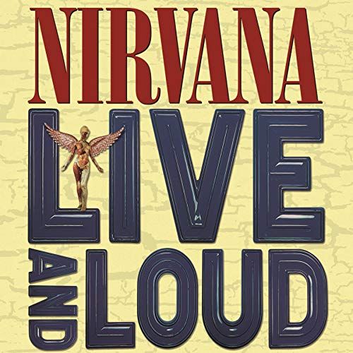 Live & Loud cover art