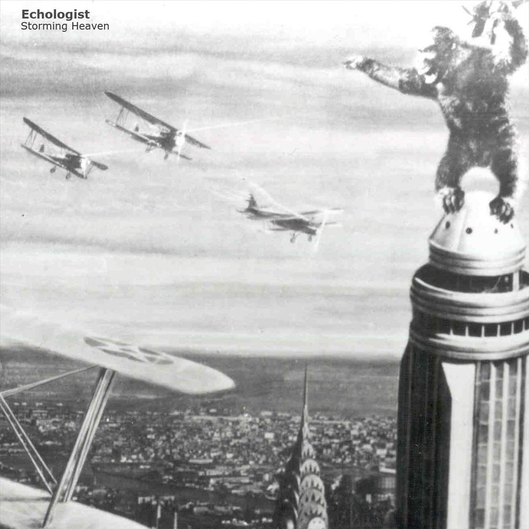 Storming Heaven cover art
