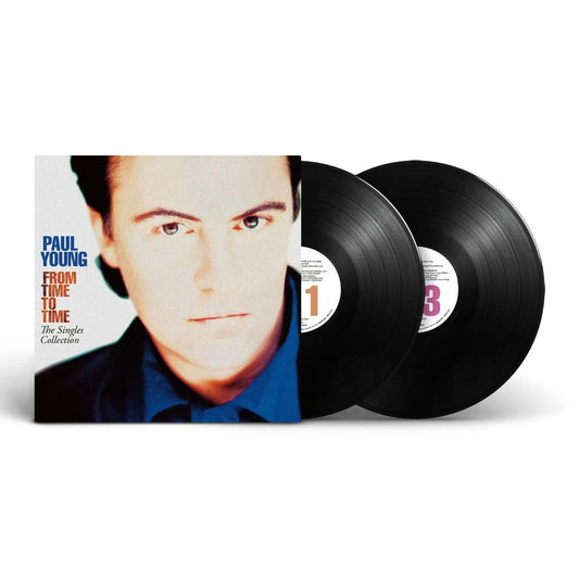 From Time to Time: The Singles Collection cover art