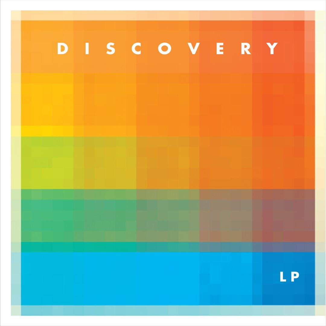 LP cover art