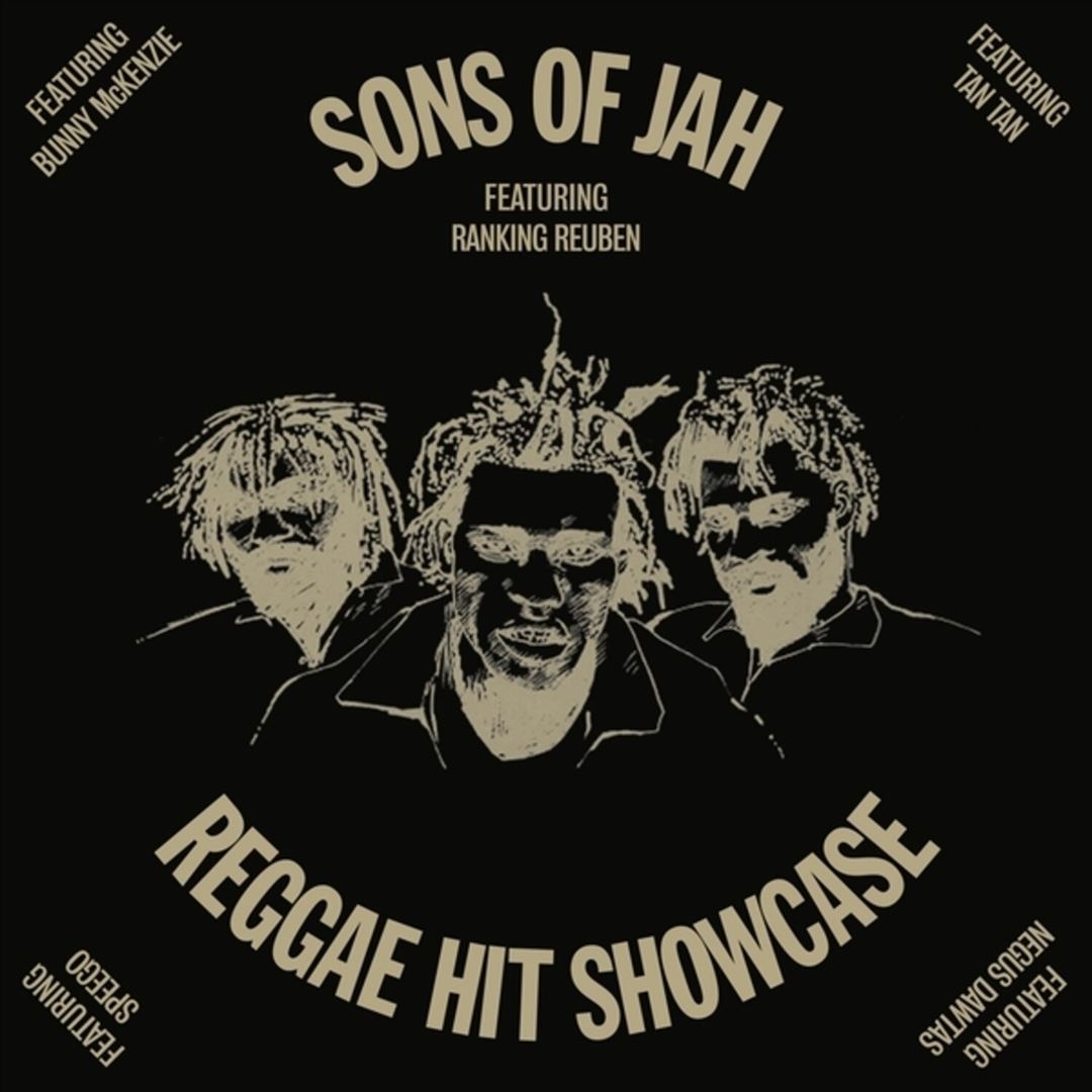 Reggae Hit Showcase cover art