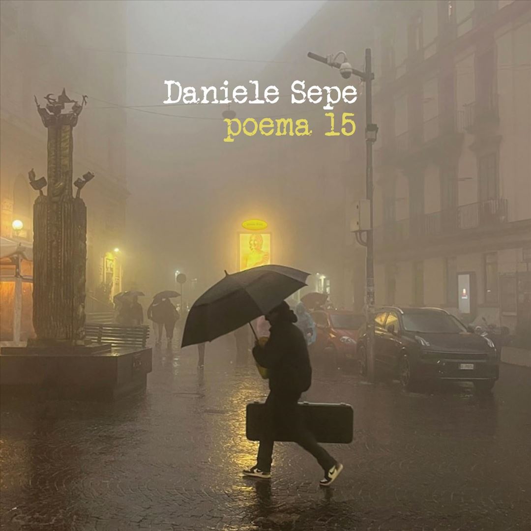 Poema 15 cover art