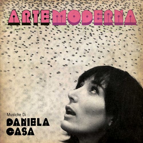 Arte Moderna cover art