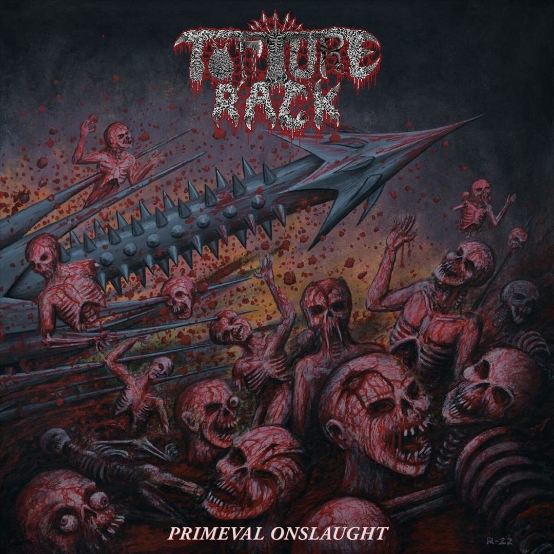 Primeval Onslaught cover art