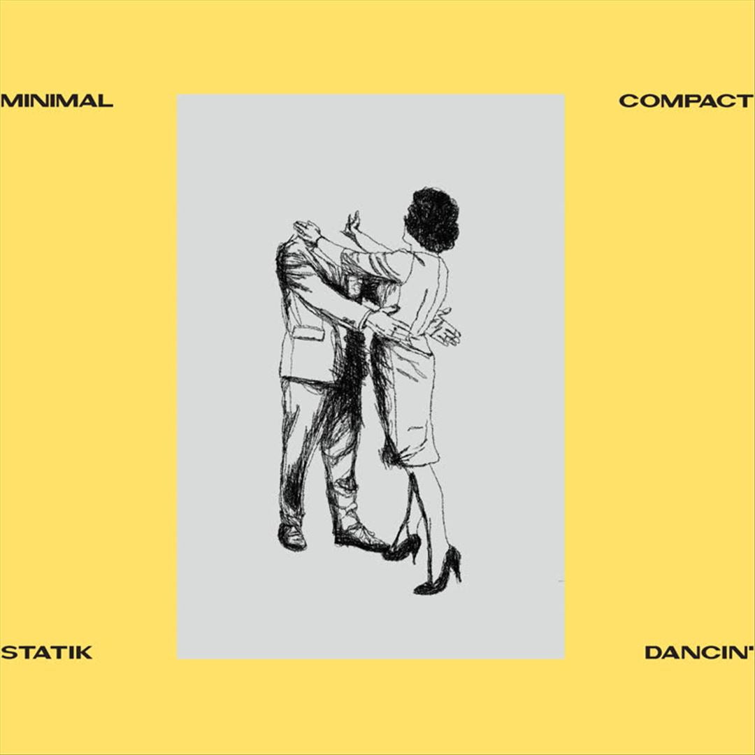 Statik Dancin' cover art