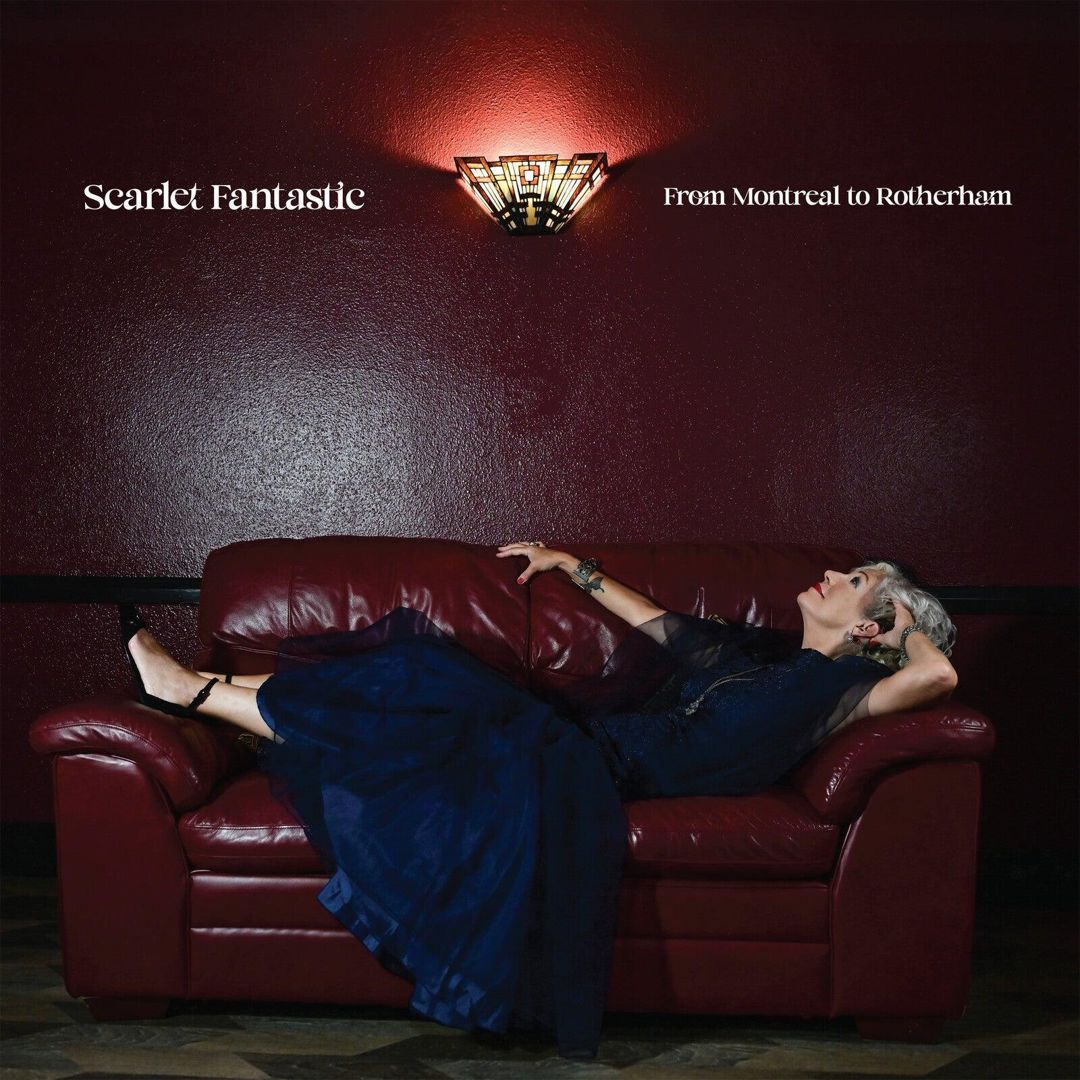 From Montreal to Rotherham cover art