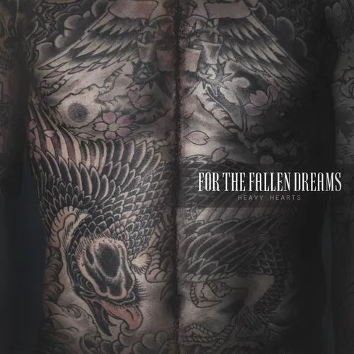 Heavy Hearts cover art