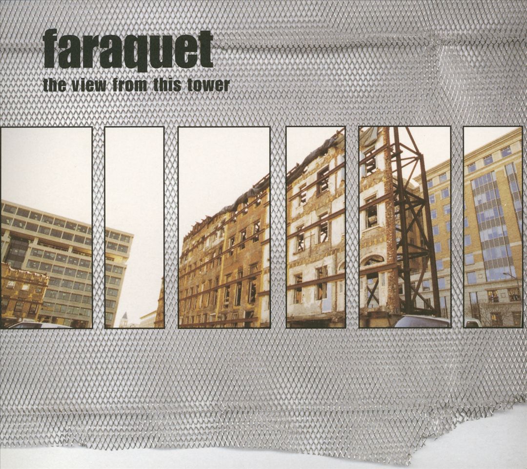 View From This Tower cover art