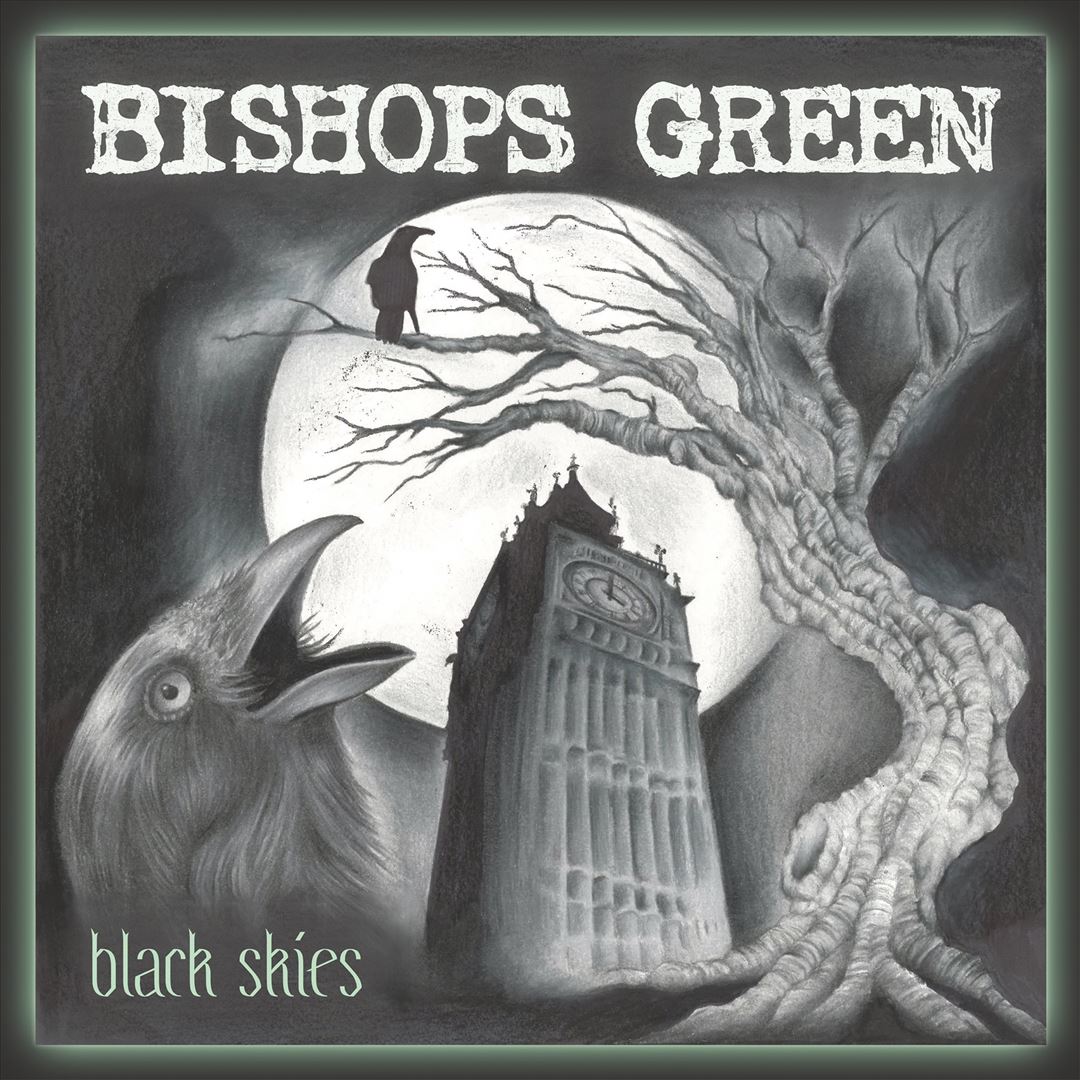 Black Skies cover art