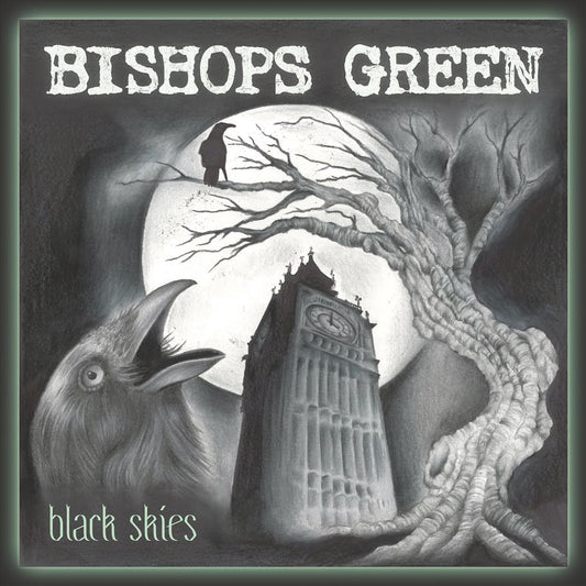 Black Skies cover art