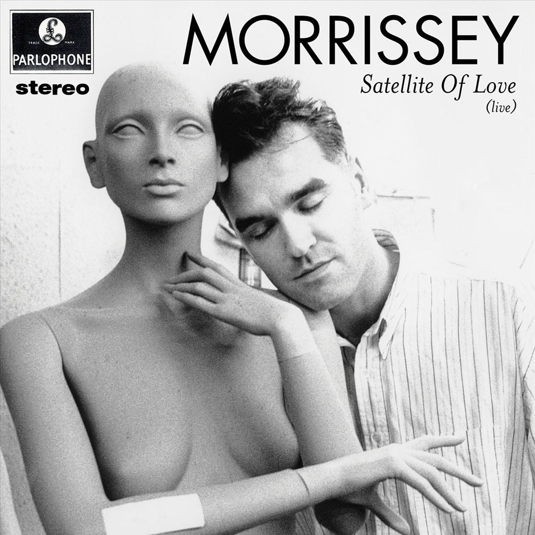 Satellite of Love cover art