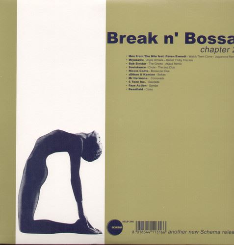 Break n' Bossa: Chapter 2 [#1] cover art