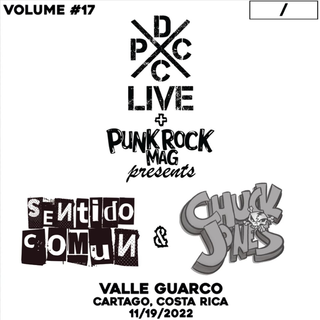 Dcxpc Live, Vol. 17 cover art