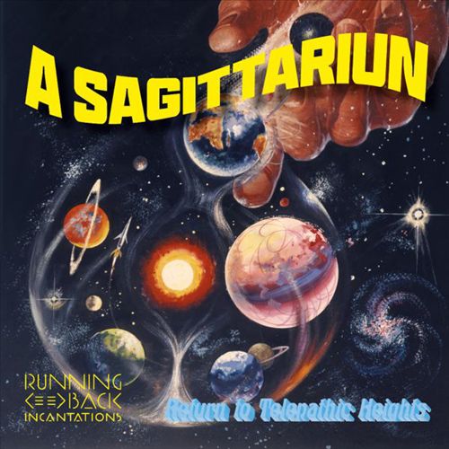 Return to Telepathic Heights cover art